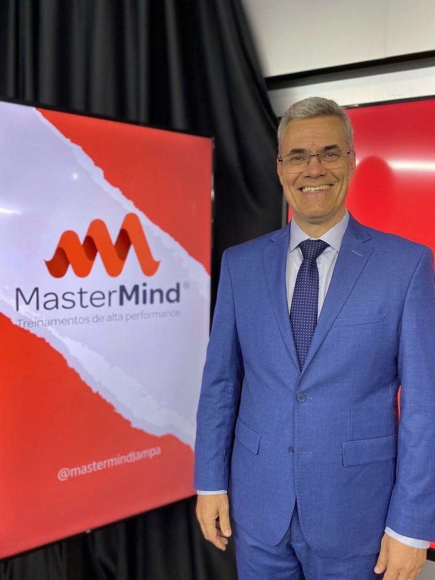 Márcio Simões - Diretor MasterMind